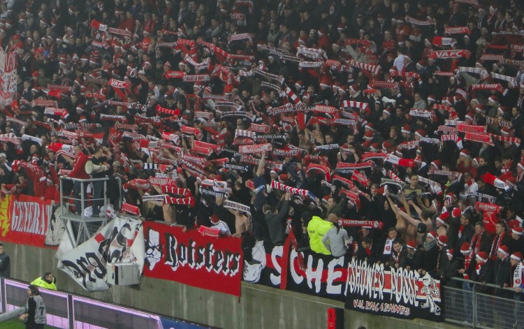 Stade du Hainaut