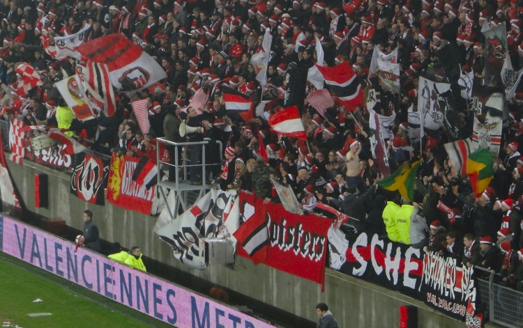 Stade du Hainaut