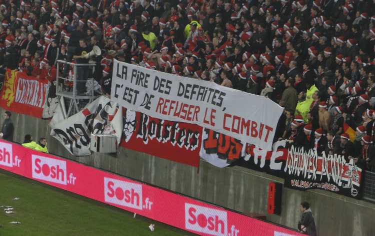 Stade du Hainaut