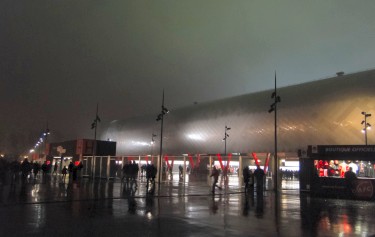 Stade du Hainaut