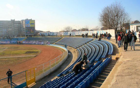 Stadion Spartak