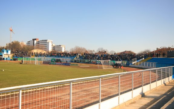 Stadion Spartak