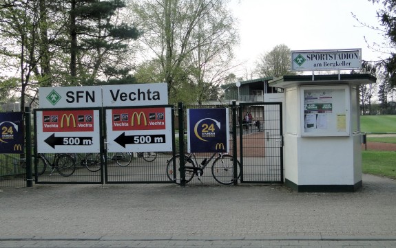 Sportstadion Am Bergkeller