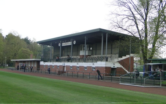 Sportstadion Am Bergkeller