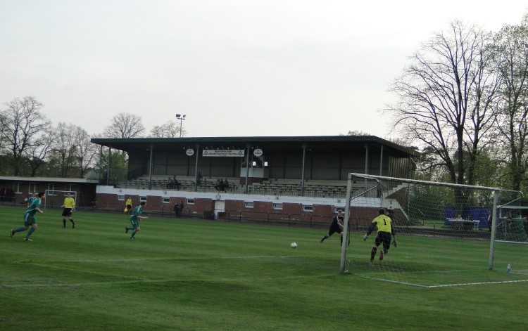 Sportstadion Am Bergkeller