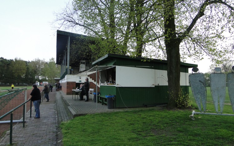 Sportstadion Am Bergkeller