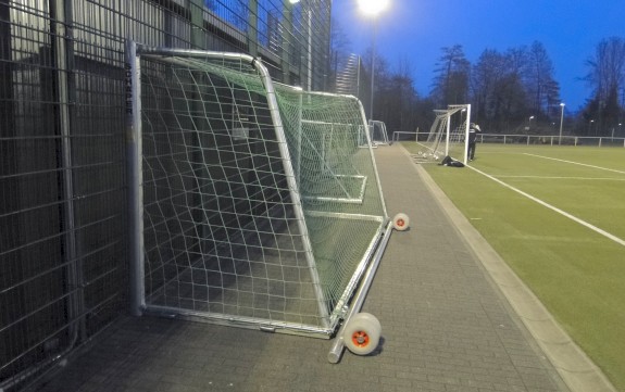 Stadion an der Poststr. - Nebenplatz