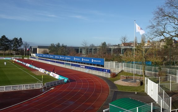 Stade de Montbauron