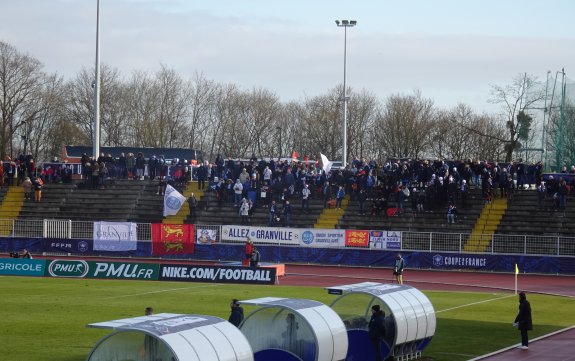 Stade de Montbauron