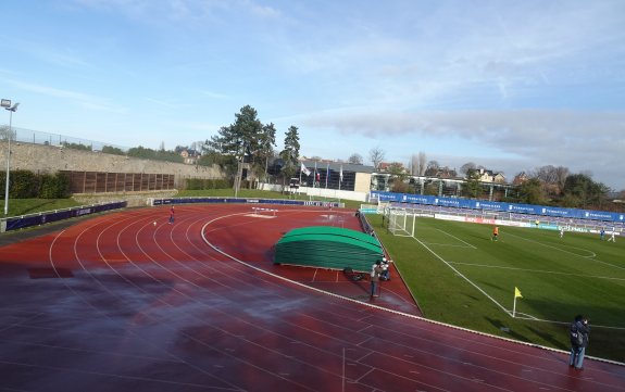 Stade de Montbauron