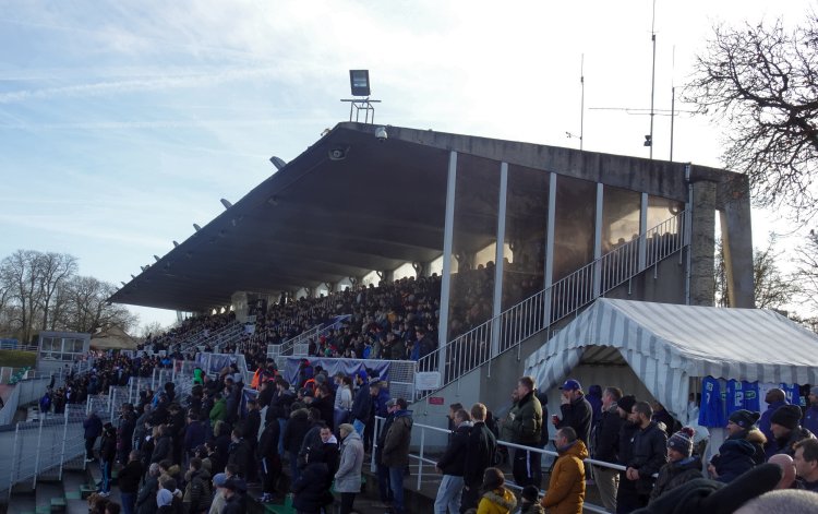 Stade de Montbauron