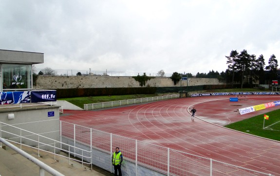 Stade Montbauron