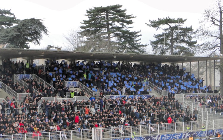 Stade Montbauron