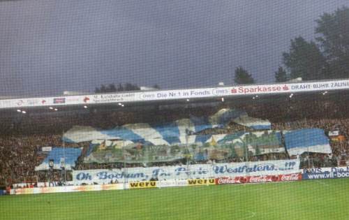 Ruhrstadion - Bochumer Intro