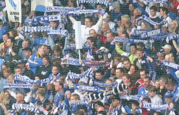 Ruhrstadion - Schalparade