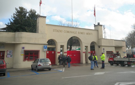 Stadio Comunale Romeo Menti