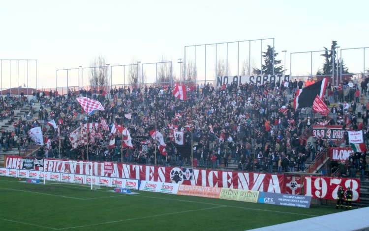 Stadio Comunale Romeo Menti