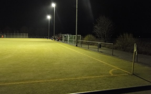 Stadion Hoher Busch Nebenplatz 1