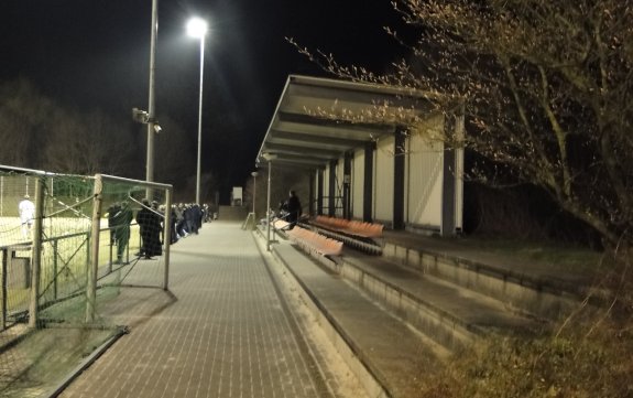 Stadion Hoher Busch Nebenplatz 1