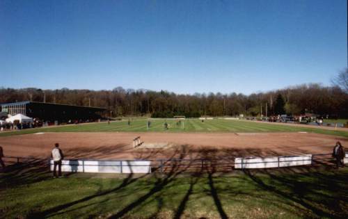 Stadion Hoher Busch - Totale