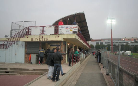 Stade Georges Pompidou