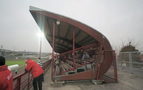 Stade Georges Pompidou