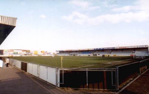 Stade de la Cité - Totale