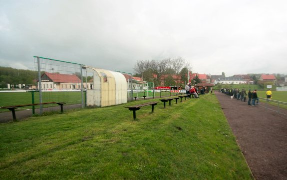 Sportanlage an der Bahnhofstr.