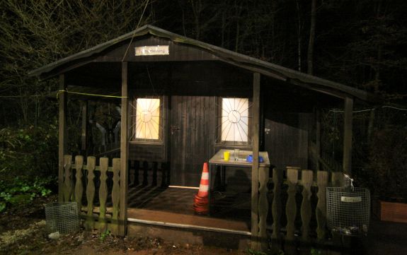 Sportplatz Lüntenbeck