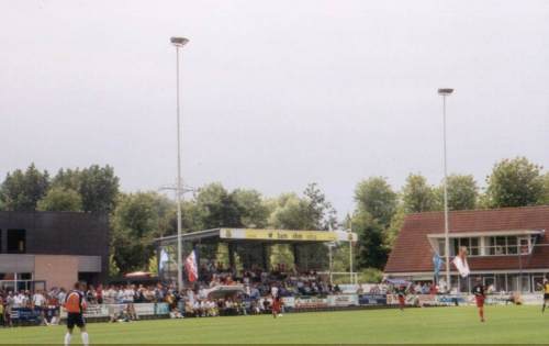 Sportpark Adegeest - Tribne