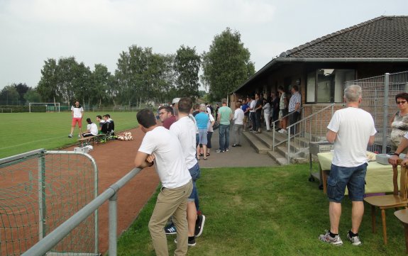 Sportplatz im Steinsfeld