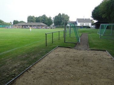 Sportplatz im Steinsfeld