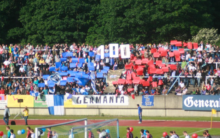 Stadion Siegburg