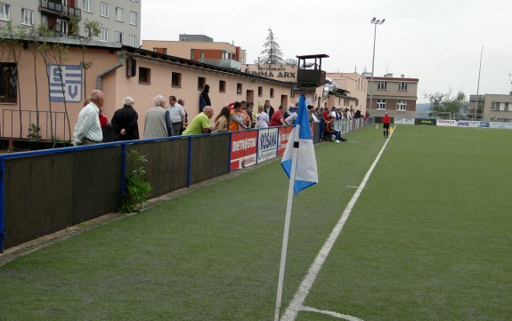 Stadion Slavoj Vyšehrad