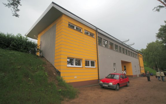 Stadion im. Stanisława Bąka