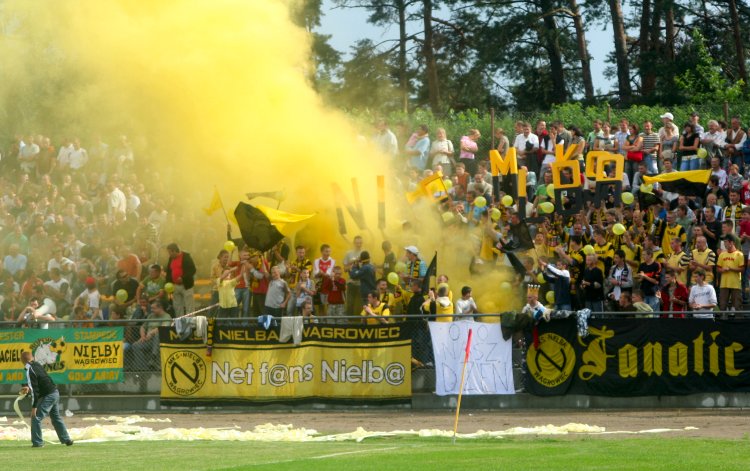 Stadion im. Stanisława Bąka