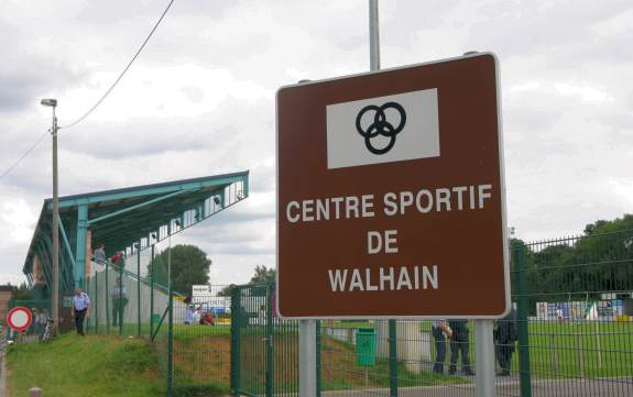 Stade des Boscail - Außenansicht