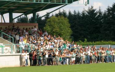 Stade des Boscail - KRC-Fans