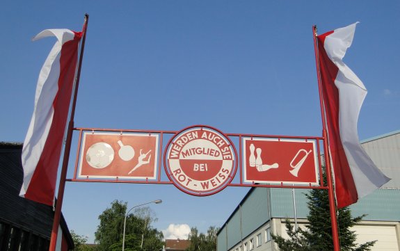 Sportgelände Oberkrifteler Straße