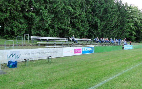 Sportgelände Oberkrifteler Straße