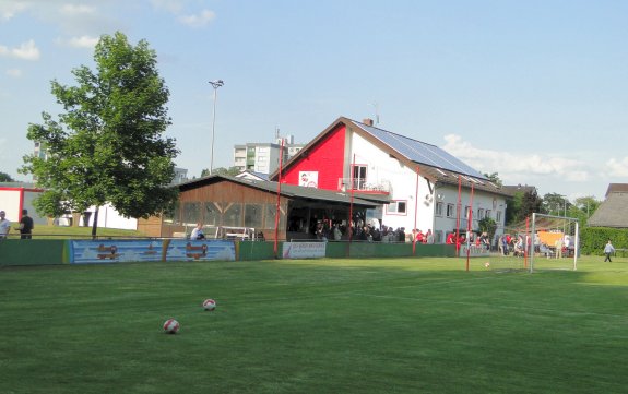 Sportgelände Oberkrifteler Straße