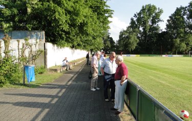 Sportgelände Oberkrifteler Straße