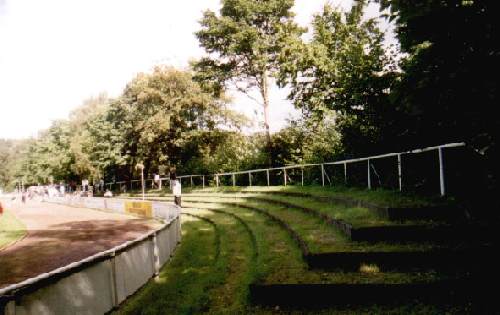  Waldstadion - Kurve