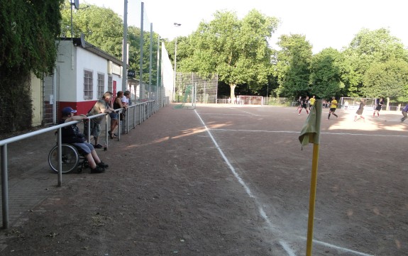 Sportplatz Wilhelmstra&szlig;e