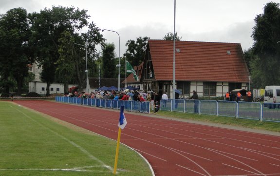 Bördestadion Wanzleben