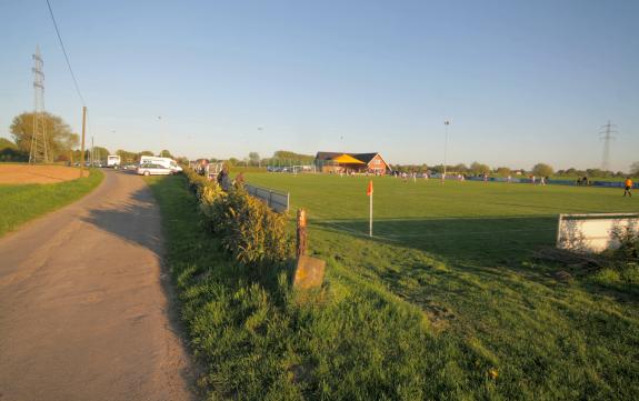 Sportplatz Duvenpoll