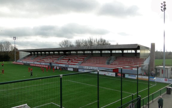 Stade Edmond Leburton