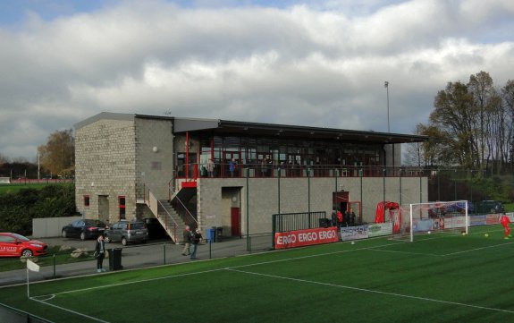 Stade Edmond Leburton