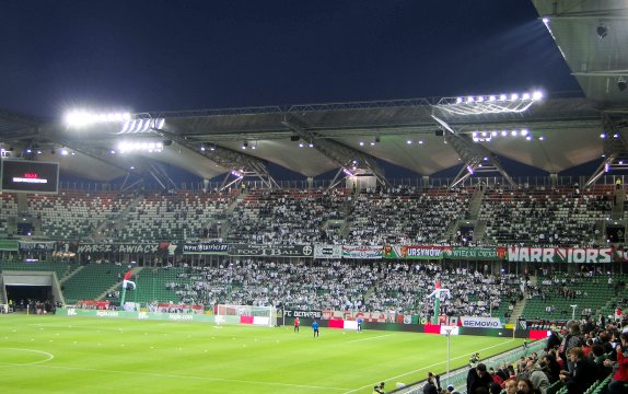 Stadion Wojska Polskiego