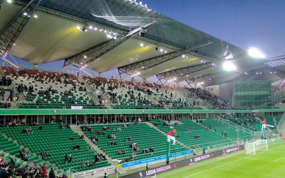 Stadion Wojska Polskiego